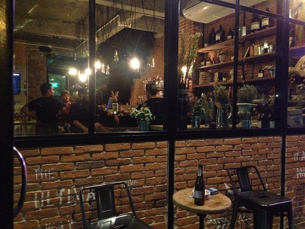 Imagen del bar/restaurante del Hotel Tony Lodge. Foto 10