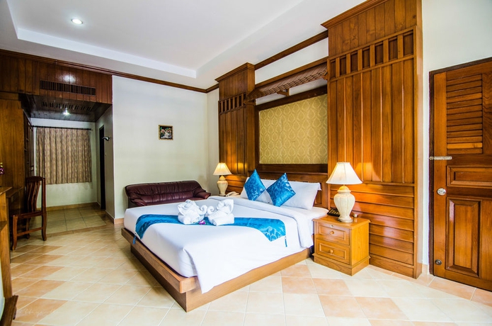 Imagen de la habitación del Hotel Tony Resort. Foto 4