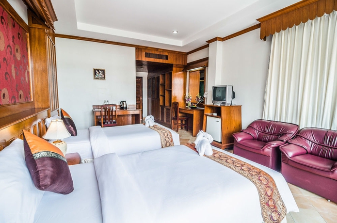 Imagen de la habitación del Hotel Tony Resort. Foto 5