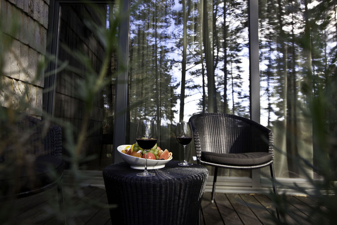 Imagen de los exteriores del Hotel Tonyresort. Foto 10