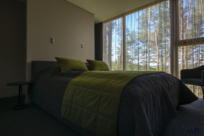 Imagen del bar/restaurante del Hotel Tonyresort. Foto 4