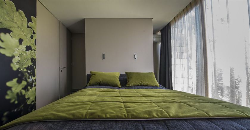 Imagen de la habitación del Hotel Tonyresort. Foto 8