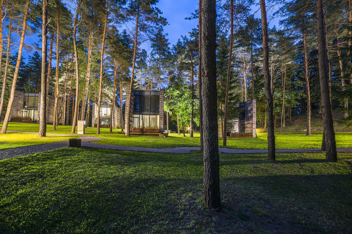 Imagen de los interiores del Hotel Tonyresort. Foto 16