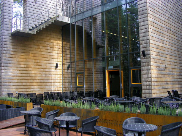 Imagen de los exteriores del Hotel Tonyresort. Foto 12