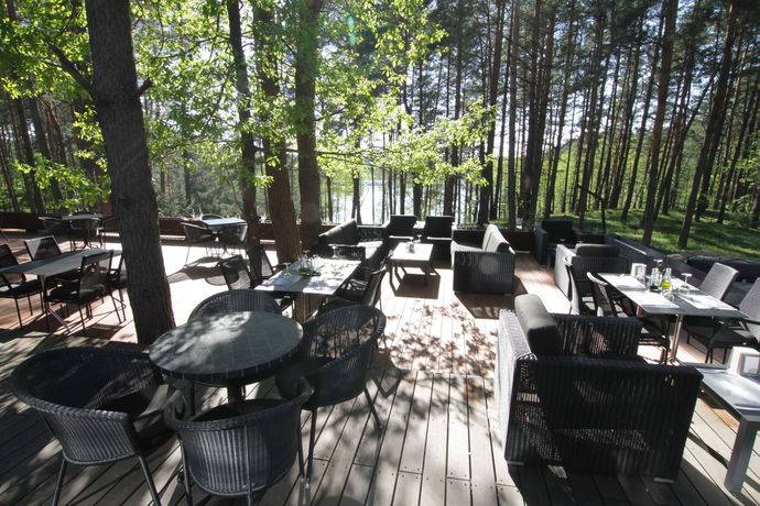 Imagen de los exteriores del Hotel Tonyresort. Foto 14