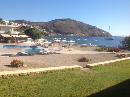 Imagen de la habitación del Hotel Tony's Beach. Foto 2