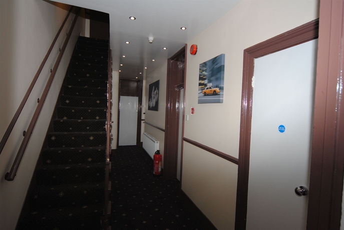 Imagen de los interiores del Hotel Tony's House. Foto 6