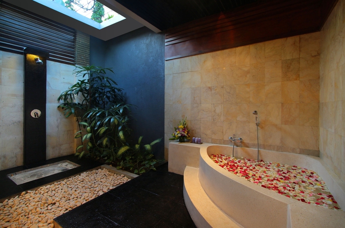 Imagen de la habitación del Hotel Tonys Villas and Resort. Foto 3