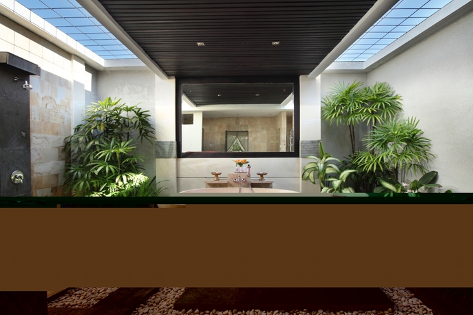 Imagen de la habitación del Hotel Tonys Villas and Resort. Foto 6