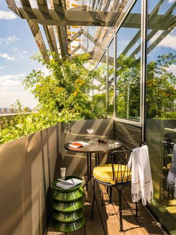 Imagen de la habitación del Hotel Too Hotel & Spa Paris - MGallery Collection. Foto 17