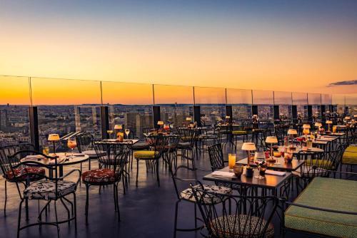 Imagen general del Hotel Too Hotel & Spa Paris - MGallery Collection. Foto 1