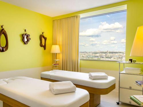 Imagen general del Hotel Too Hotel & Spa Paris - MGallery Collection. Foto 4