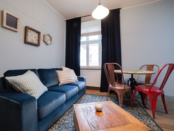 Imagen de la habitación del Hotel Too-good Apartments. Foto 3