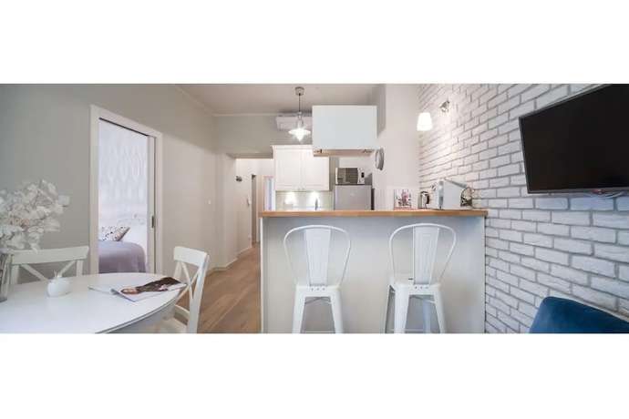 Imagen de la habitación del Hotel Too-good Apartments. Foto 16