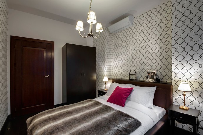 Imagen de la habitación del Hotel Too-good Apartments. Foto 18