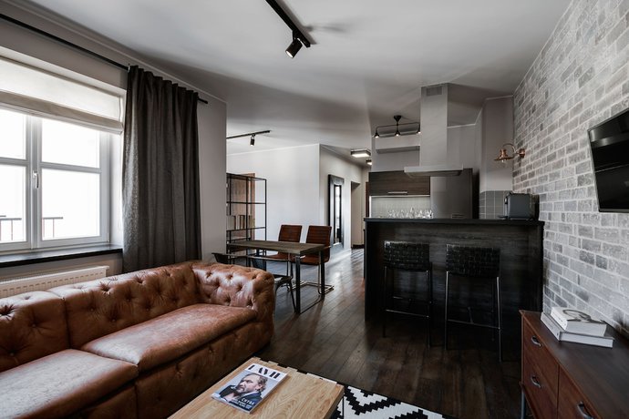 Imagen de la habitación del Hotel Too-good Apartments. Foto 19