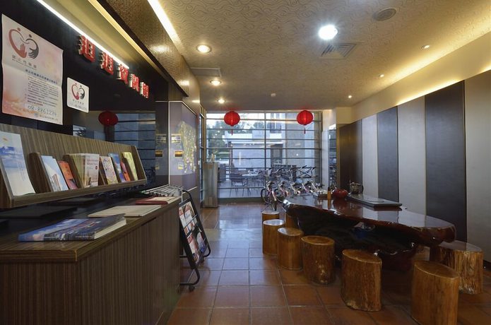 Imagen de los interiores del Hotel Toong Mao Kao Shang Ching. Foto 17