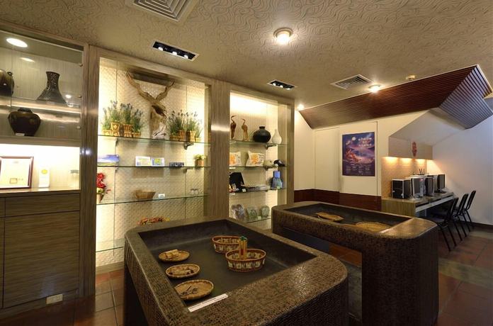 Imagen de los interiores del Hotel Toong Mao Kao Shang Ching. Foto 19