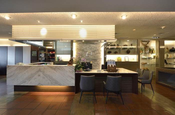 Imagen de los interiores del Hotel Toong Mao Kao Shang Ching. Foto 20