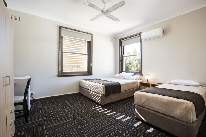Imagen de la habitación del Hotel Toongabbie. Foto 2