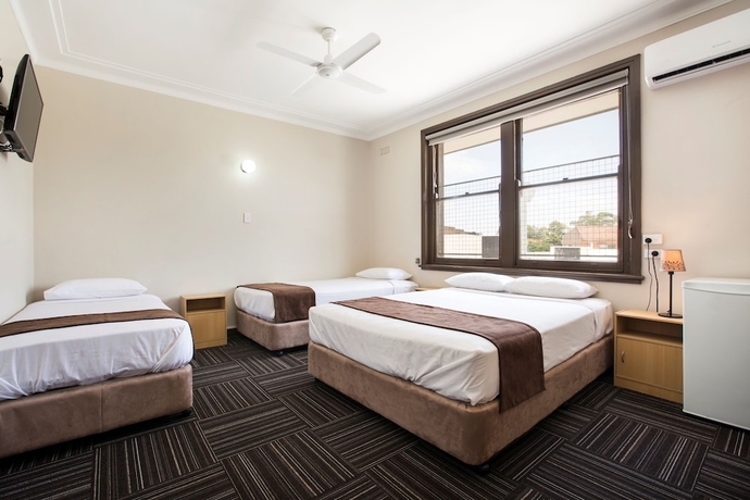 Imagen de la habitación del Hotel Toongabbie. Foto 5