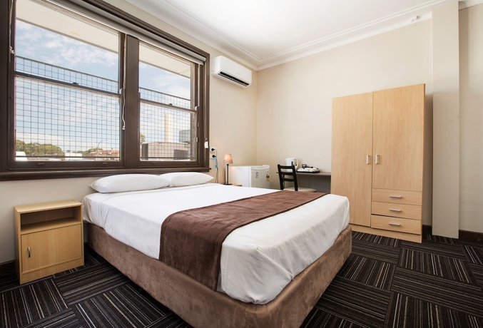 Imagen de la habitación del Hotel Toongabbie. Foto 6