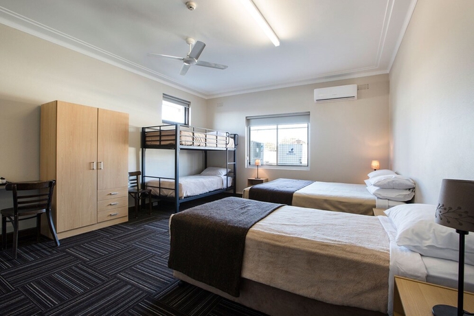 Imagen de la habitación del Hotel Toongabbie. Foto 9