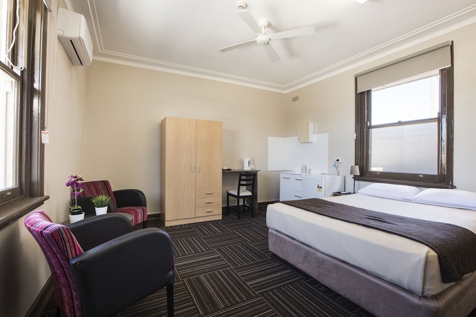 Imagen de la habitación del Hotel Toongabbie. Foto 11