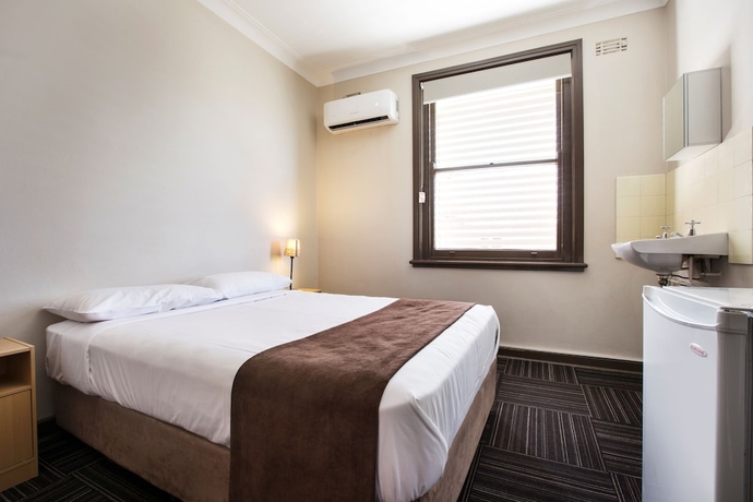 Imagen de la habitación del Hotel Toongabbie. Foto 12