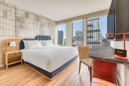 Imagen de la habitación del Hotel Toor Toronto, Part Of Jdv By Hyatt. Foto 12