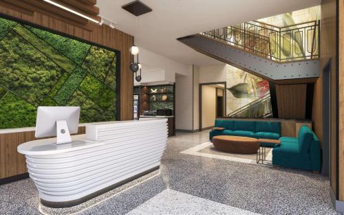 Imagen general del Hotel Toor Toronto, Part Of Jdv By Hyatt. Foto 1
