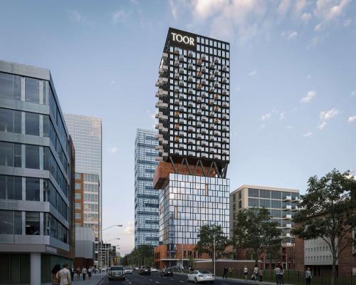 Imagen general del Hotel Toor Toronto, Part Of Jdv By Hyatt. Foto 6