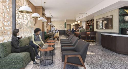 Imagen general del Hotel Toor Toronto, Part Of Jdv By Hyatt. Foto 2