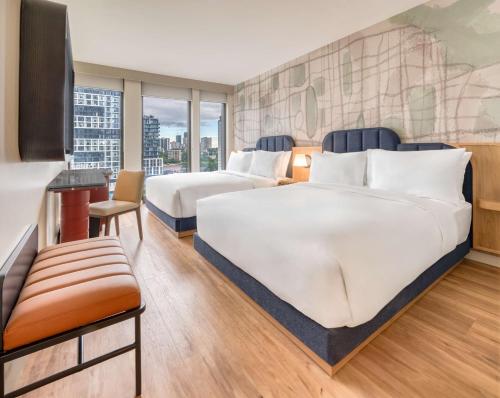 Imagen de la habitación del Hotel Toor Toronto, Part Of Jdv By Hyatt. Foto 15