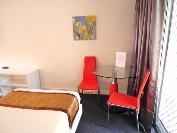 Imagen de la habitación del Hotel Toorak Lodge. Foto 3