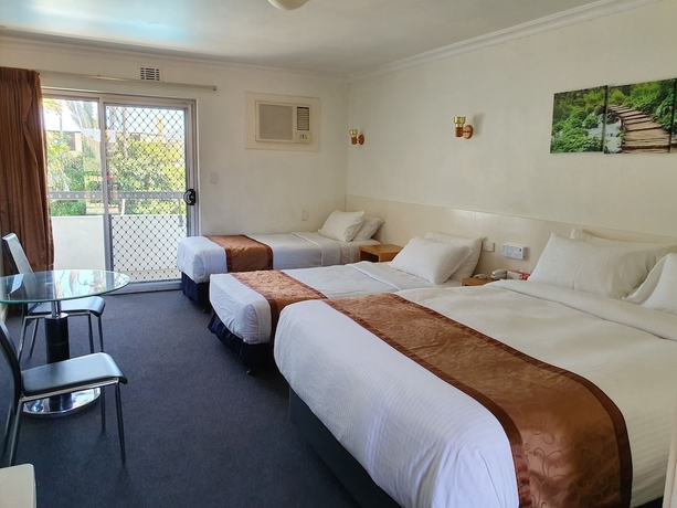 Imagen de la habitación del Hotel Toorak Lodge. Foto 4