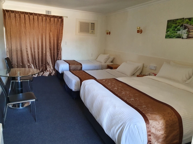 Imagen de la habitación del Hotel Toorak Lodge. Foto 5