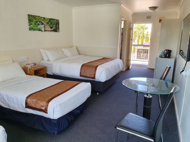 Imagen de la habitación del Hotel Toorak Lodge. Foto 6