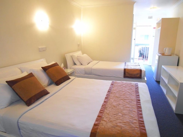 Imagen de la habitación del Hotel Toorak Lodge. Foto 7