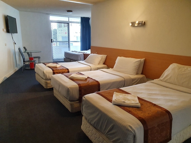 Imagen de la habitación del Hotel Toorak Lodge. Foto 9