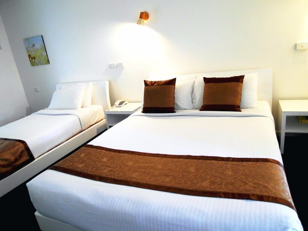 Imagen de la habitación del Hotel Toorak Lodge. Foto 11