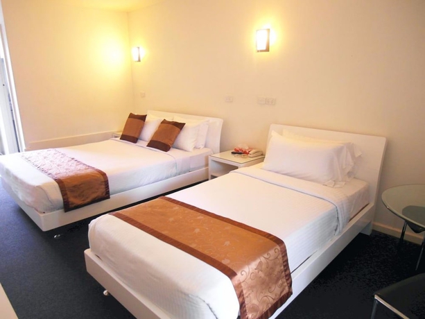 Imagen de la habitación del Hotel Toorak Lodge. Foto 12