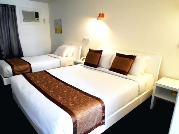 Imagen de la habitación del Hotel Toorak Lodge. Foto 13