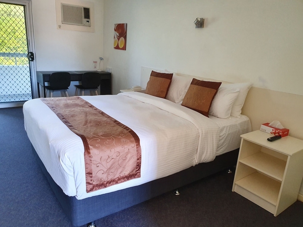 Imagen de la habitación del Hotel Toorak Lodge. Foto 15
