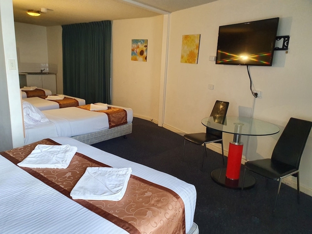 Imagen de la habitación del Hotel Toorak Lodge. Foto 17