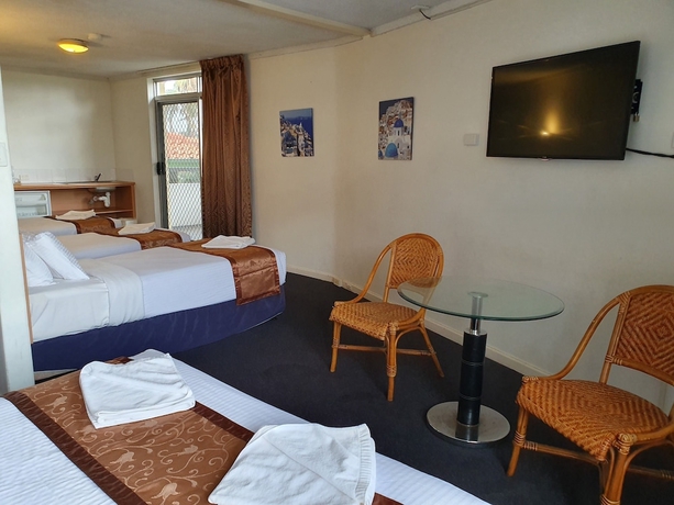 Imagen de la habitación del Hotel Toorak Lodge. Foto 18