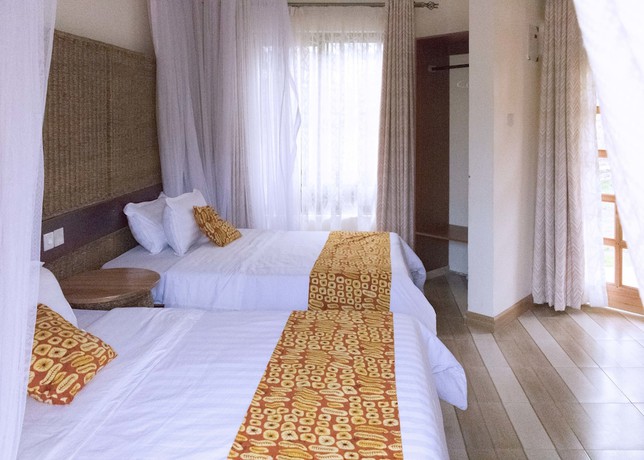 Imagen de la habitación del Hotel Tooro Fairway. Foto 18