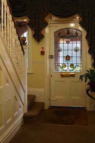 Imagen de los interiores del Hotel Toothbrush Rooms at Lattice Lodge. Foto 16