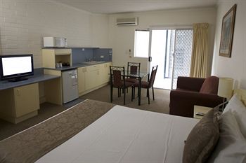 Imagen de la habitación del Hotel Toowong Inn and Suites. Foto 3