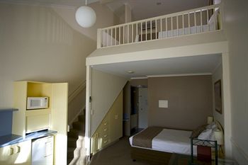 Imagen de la habitación del Hotel Toowong Inn and Suites. Foto 5